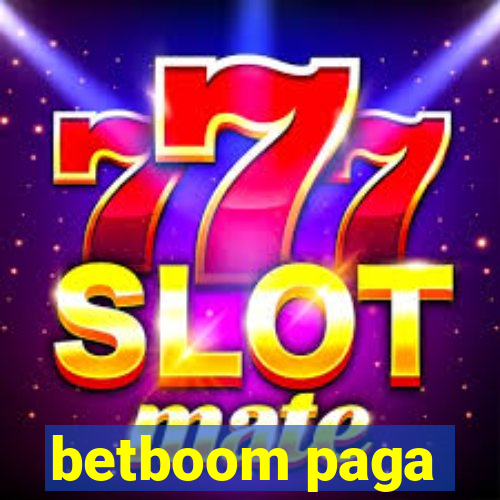 betboom paga